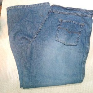 Crossing Pointe Vintage Hippie Jeans